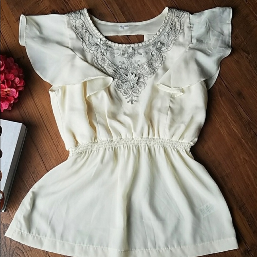 Maurice’s top